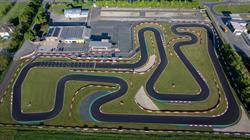 Speedarena Go Kart Bahn in Rechnitz