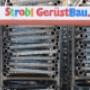 Strobl GerüstBau Gerüst Lagerplatz Strobl GerüstBau Gerüst Lagerplatz