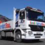 Strobl GerüstBau Gerüst Spezialist, LKW Strobl GerüstBau Gerüst Spezialist, LKW