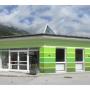Strobl GerüstBau Gerüst, Seekarhaus Obertauern - Außenansicht Strobl GerüstBau Gerüst, Seekarhaus Obertauern - Außenansicht