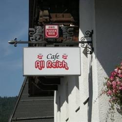 All Reith - Appartements & Cafe