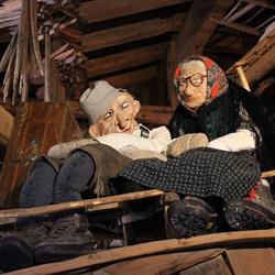 Brauerei Stricker's Dorf-Alm