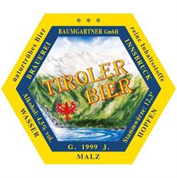 Tiroler Bier Brauerei Baumgartner GmbH