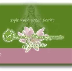 Ayurveda-Massagepraxis Stefanie Jank