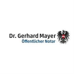 Notariat Dr. Gerhard Mayer