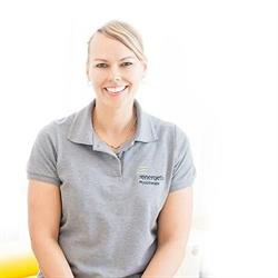 Renergetix Physiotherapie Olivia Müller