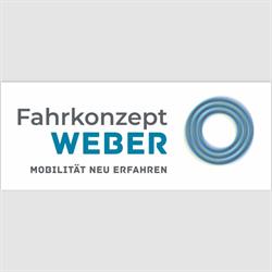 Fahrkonzept Weber