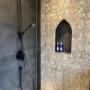 Barrierefreie Dusche