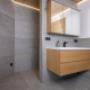 Walk-in Dusche