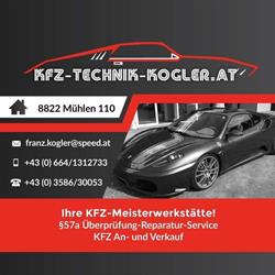 KFZ-Technik Franz Kogler