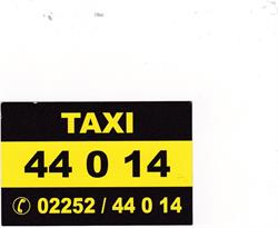 Taxi 44 0 14