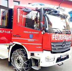 Freiwillige Feuerwehr Oberaich