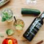 Vinho Verde genießen oder ein Porto Tonic probieren? Unsere Weinbar beim Naschmarkt bietet die beste Auswahl portugiesischer Drinks.