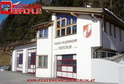 Feuerwehrhaus Oberdrum