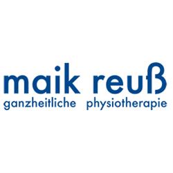 Maik Reuß - Ganzheitliche Physiotherapie