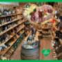 Steira Markt | Innenansicht Geschäft - Steirische Schmankerl, Brettljausn, Kürbiskerne, Liköre