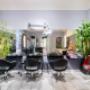 Salon Eva - color & style - Empfang