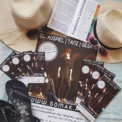 Internationale Sommerakademie f Theater