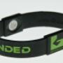 Grounded Silikon Armband
www.groundedarmband.com