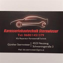 Karosseriebautechnik Sternwieser e.U.