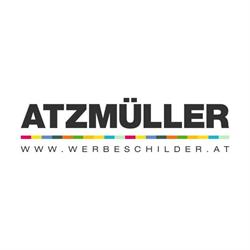 Atzmüller - Werbeschilder