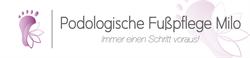 Podologische Fußpflege Milo