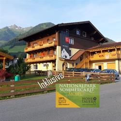 Alphotel - Kuhstadl-Alm