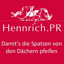 Hennrich-PR GmbH