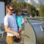 Grillabende im Sommer