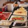 Frühstücksbuffet