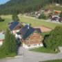 Der Wagnerhof aus der Luft, Ostansicht