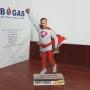B-GAS ist Testsieger bei "Supernowak" - Sendung zum Thema Konsumentenschutz