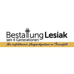 Bestattung Lesiak – Konrad Lesiak.