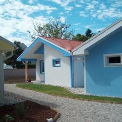 Bungalow Paradies
