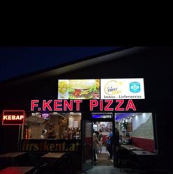 FIRST KENT PIZZA - Kebap