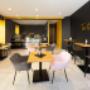 Unser neues Café