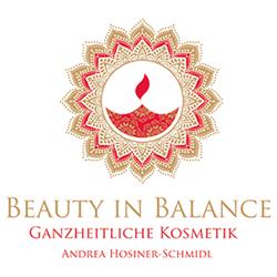 Beauty in Balance - Ganzheitliche Kosmetik Andrea Hosiner-Schmidl