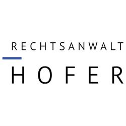 Rechtsanwalt Mag. Bernhard Hofer