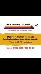 Malerei Ilgin