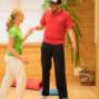 Gleichgewichts- und Koordinationstraining