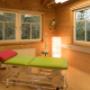 Therapieraum Physiotherapie