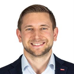 Wüstenrot Finanzberater: Johannes Hierländer