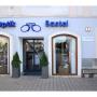Optik Bastel GesmbH - Außenansicht