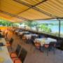 Sonnenterrasse vom Camping & Appartements Seehof am Reintalersee Sonnenterrasse vom Camping & Appartements Seehof am Reintalersee