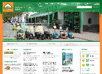 Website von RGO
