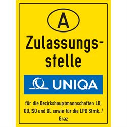UNIQA Zulassungsstelle GeneralAgentur Thomas Hammer