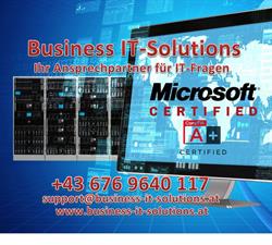 Business IT-Solutions - Ing. Jakob Erhard MSc
