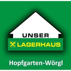 Raiffeisen Lagerhaus Hopfgarten - Wörgl