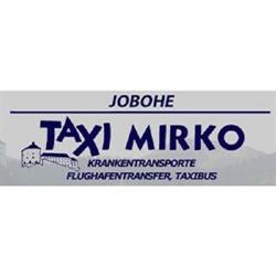 TAXI MIRKO Inh. Josef Boskovic-Hechenbichler