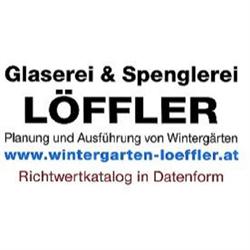 Glaserei - Spenglerei - Wintergartenbau Löffler